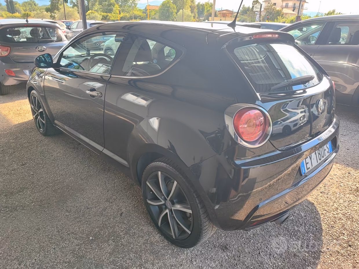 Alfa Romeo MiTo 1.3 JTDm 85 CV S&S Progression
