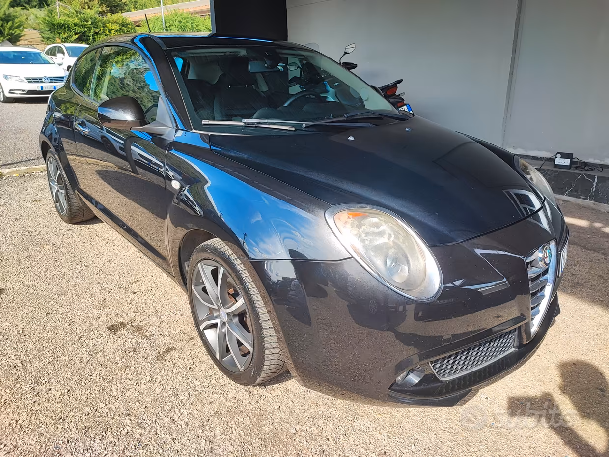 Alfa Romeo MiTo 1.3 JTDm 85 CV S&S Progression