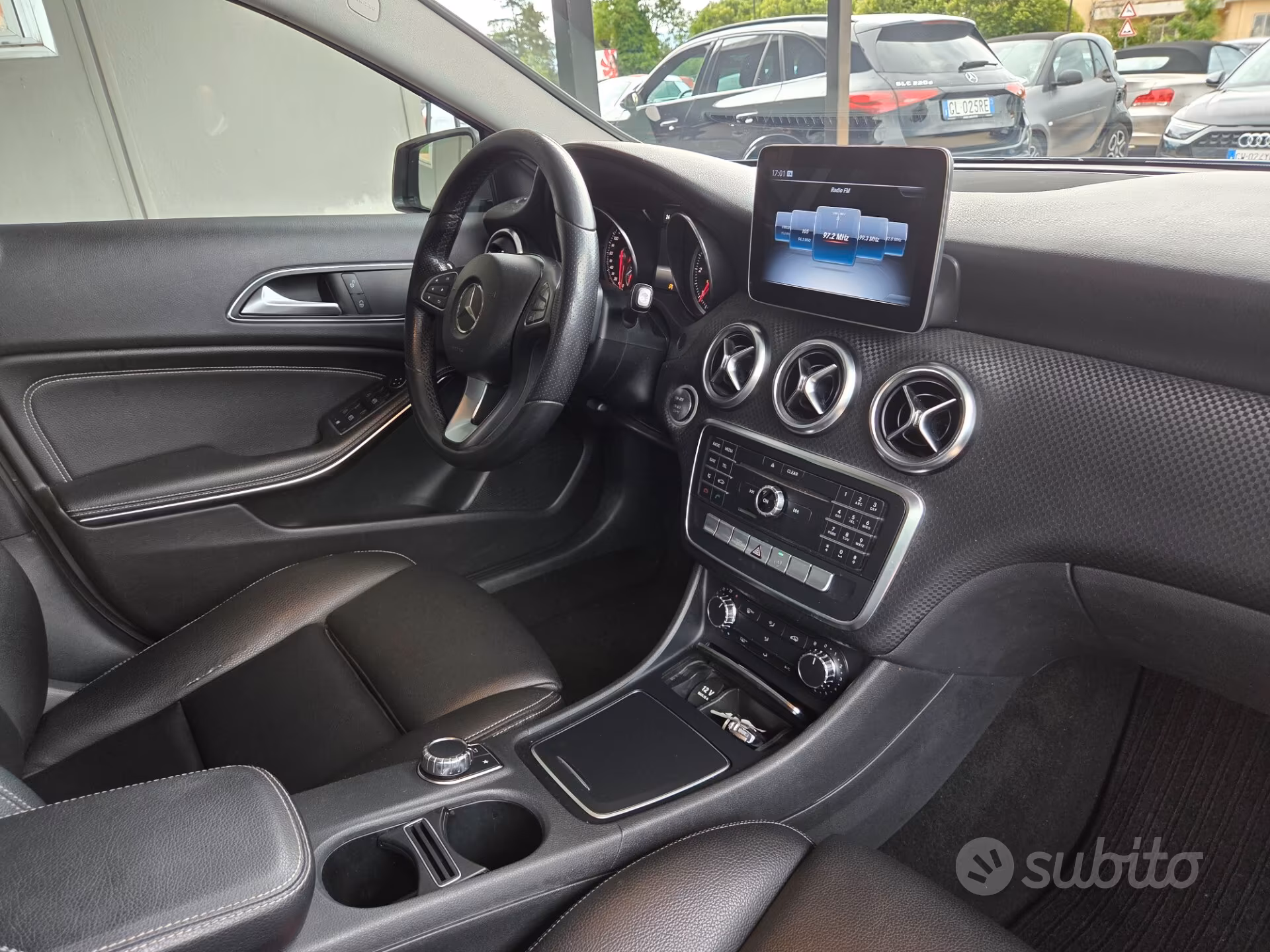 Mercedes-benz A 200 d Automatic 4Matic Premium