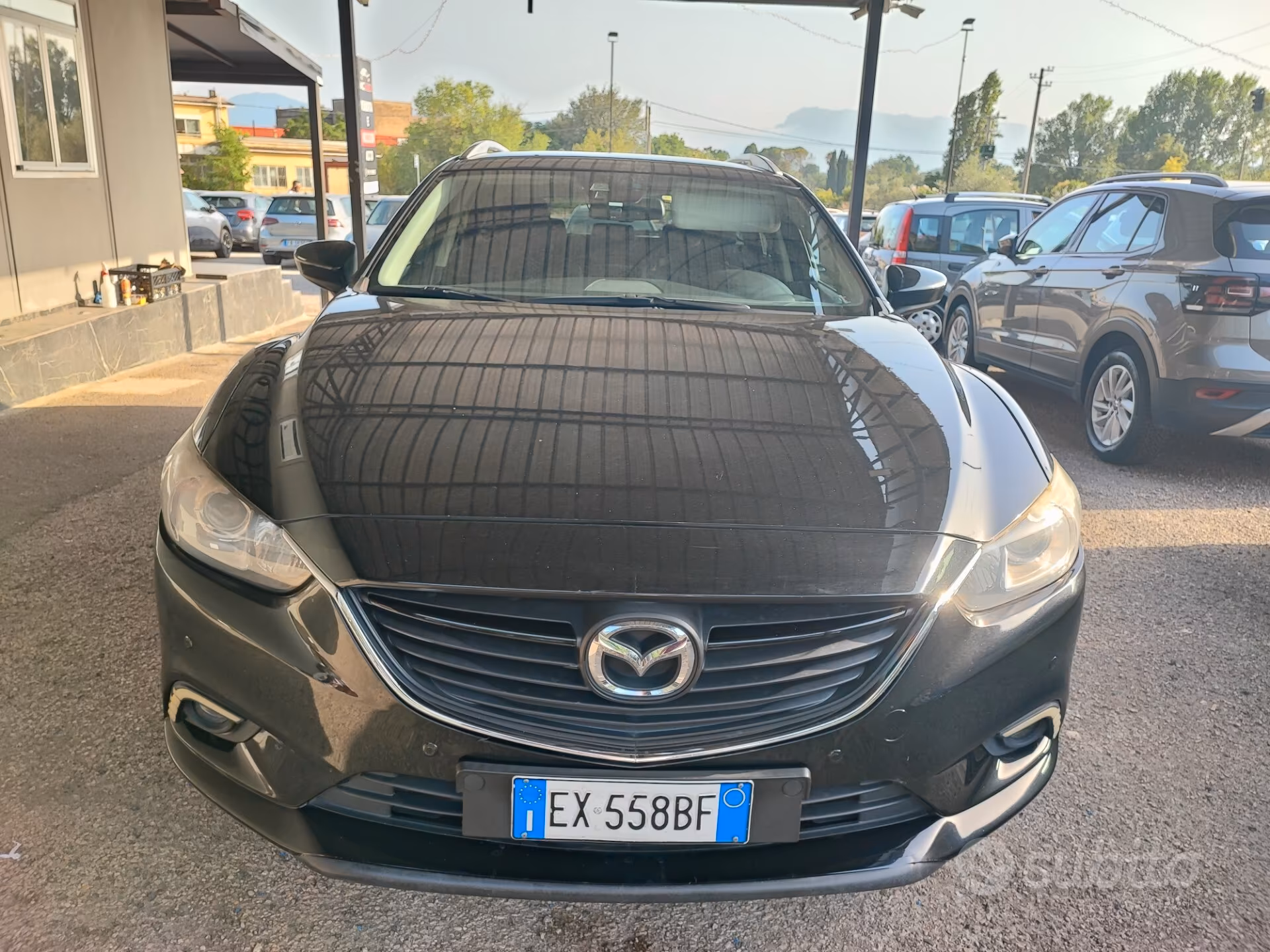 Mazda 6 Mazda6 2.2L Skyactiv-D 150CV Wagon Exceed