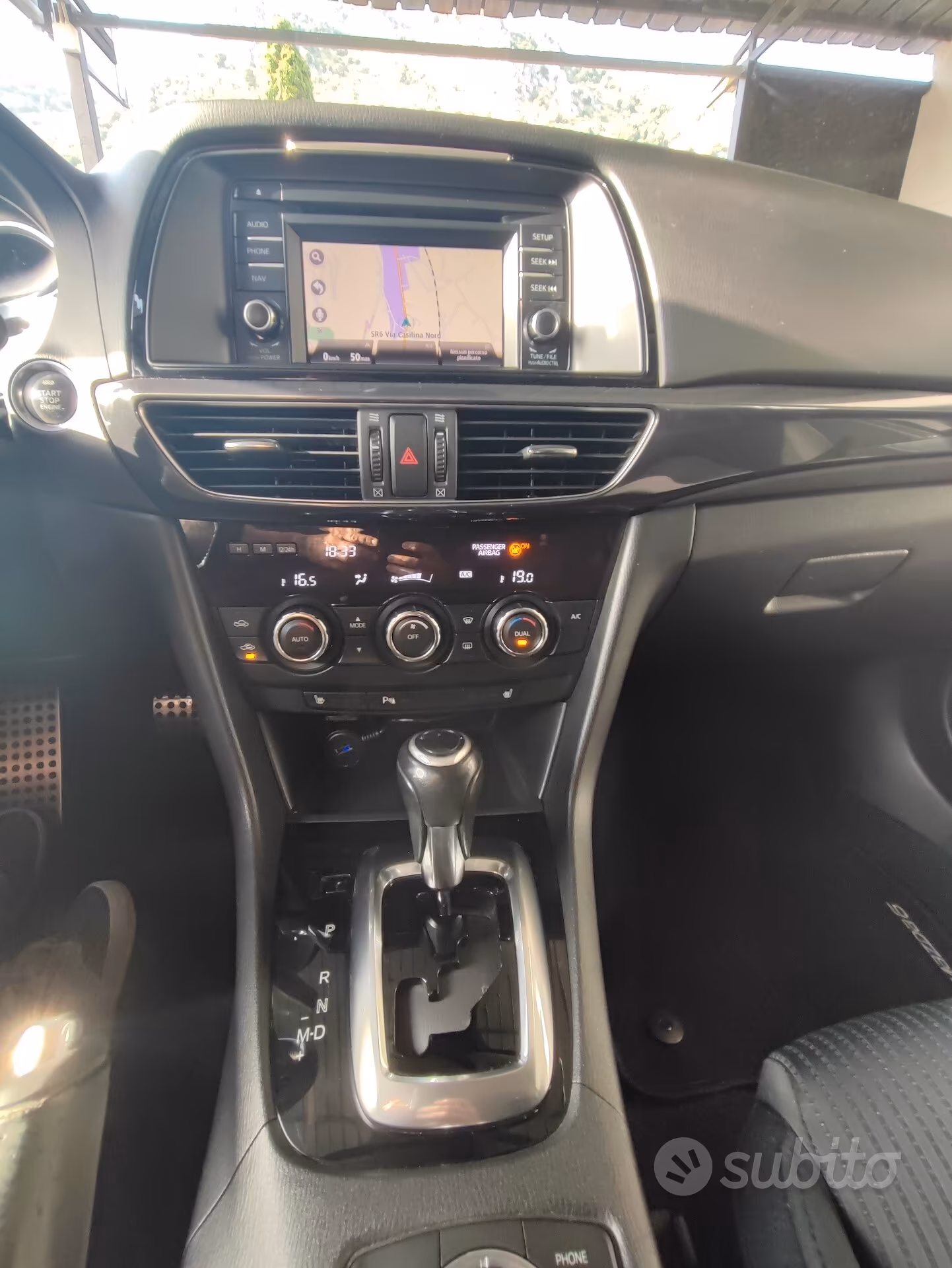 Mazda 6 Mazda6 2.2L Skyactiv-D 150CV Wagon Exceed
