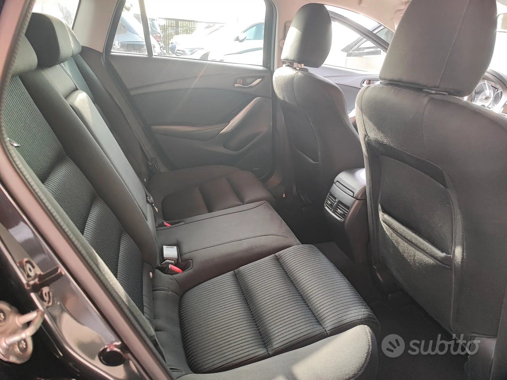 Mazda 6 Mazda6 2.2L Skyactiv-D 150CV Wagon Exceed