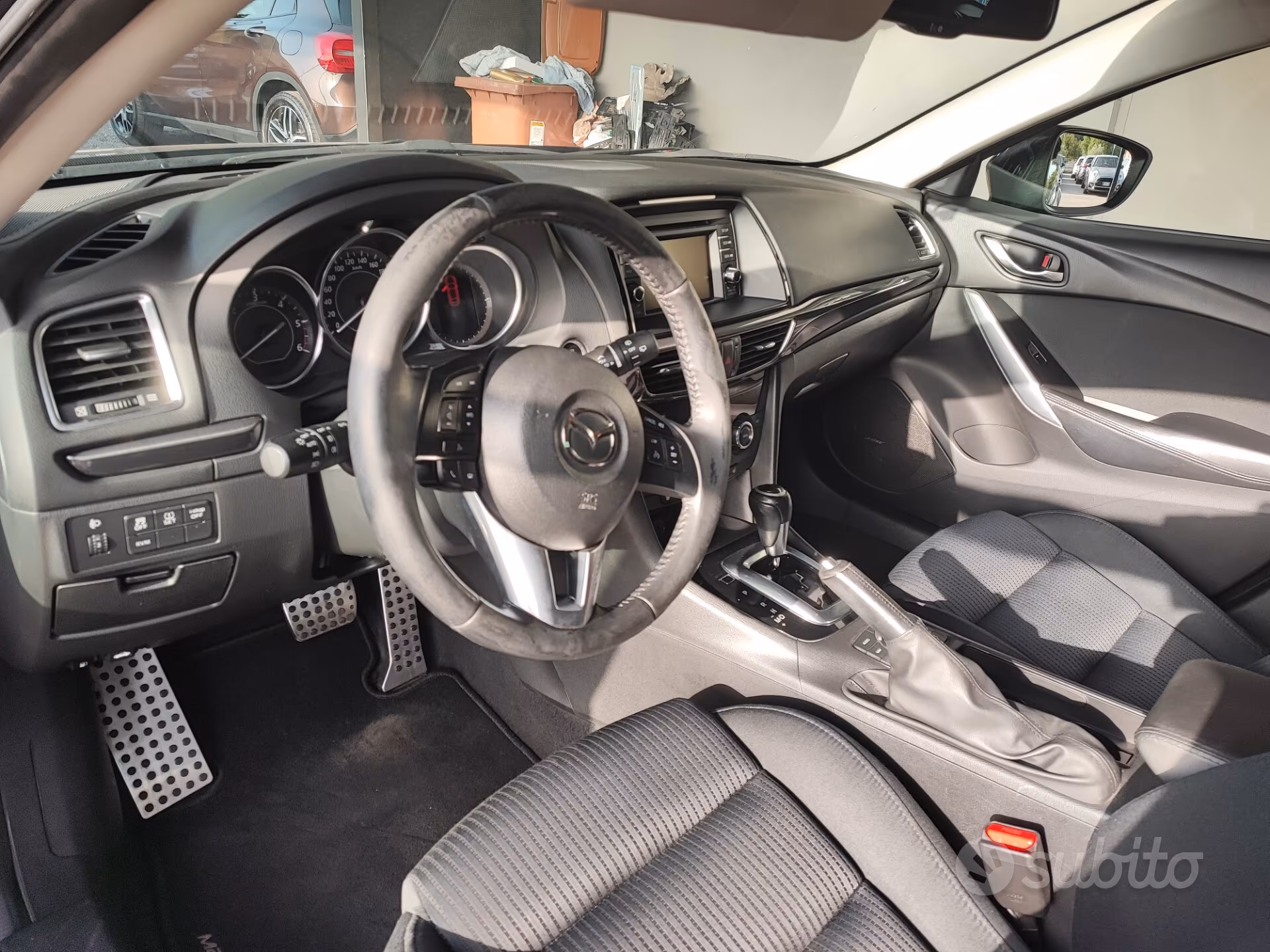 Mazda 6 Mazda6 2.2L Skyactiv-D 150CV Wagon Exceed