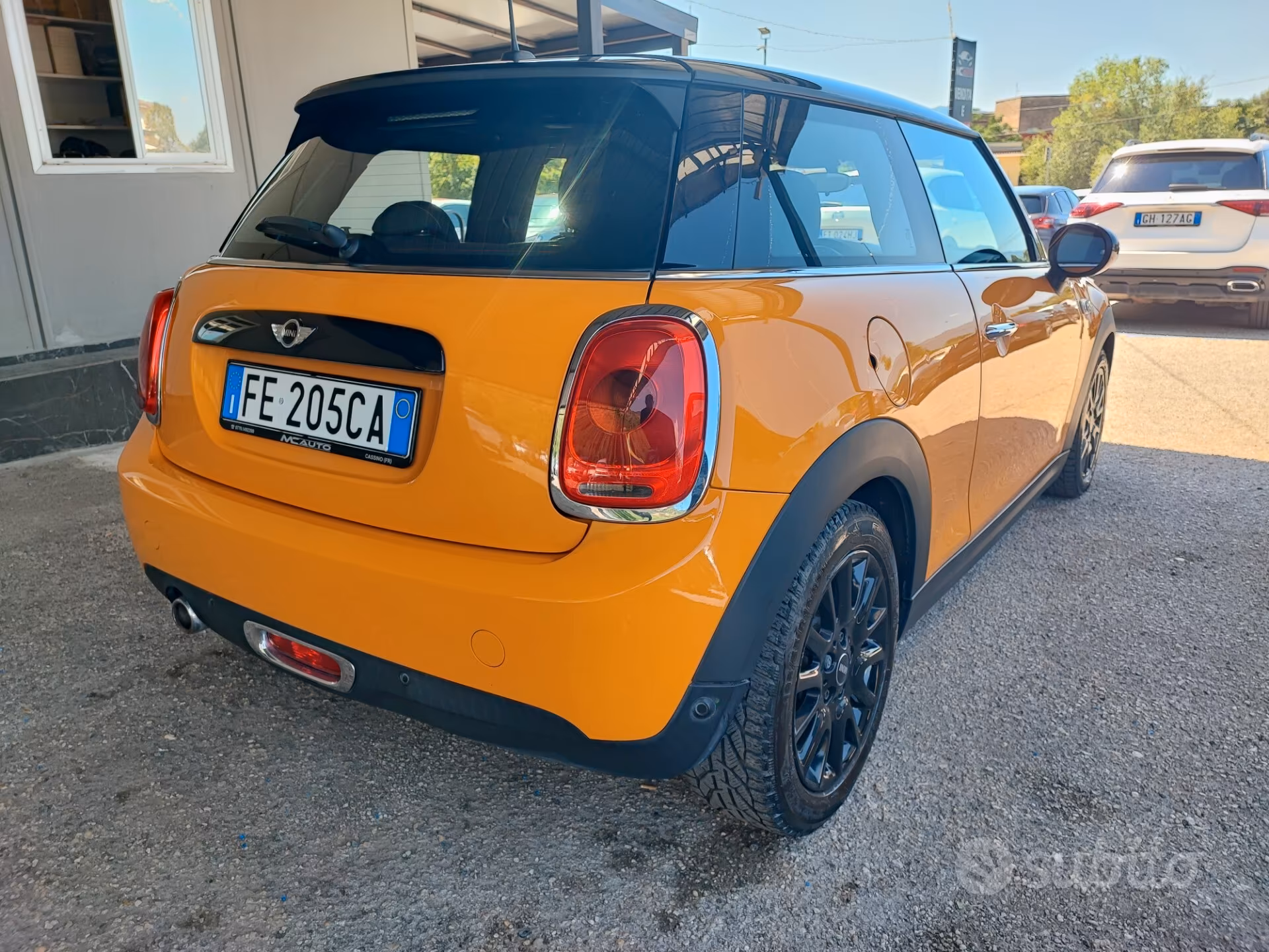 Mini 1.5 Cooper D