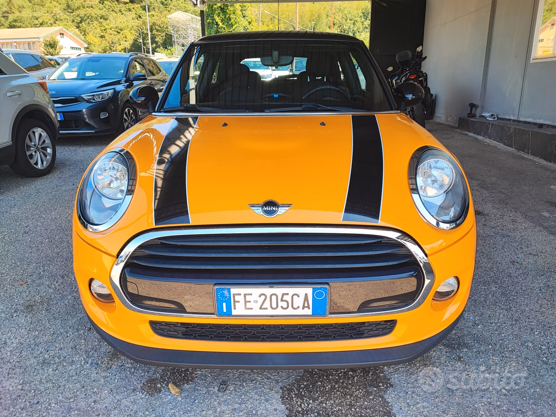 Mini 1.5 Cooper D