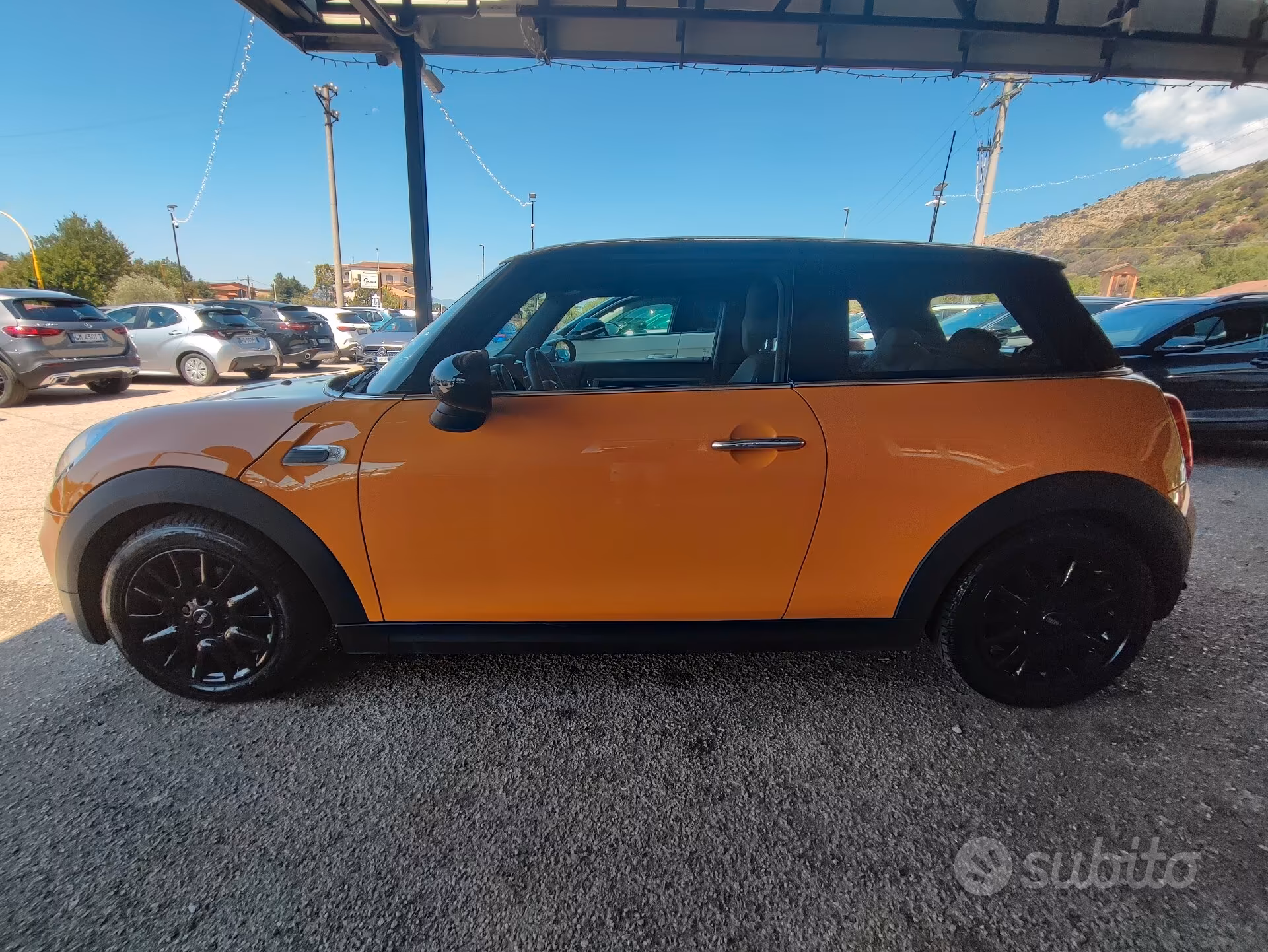 Mini 1.5 Cooper D