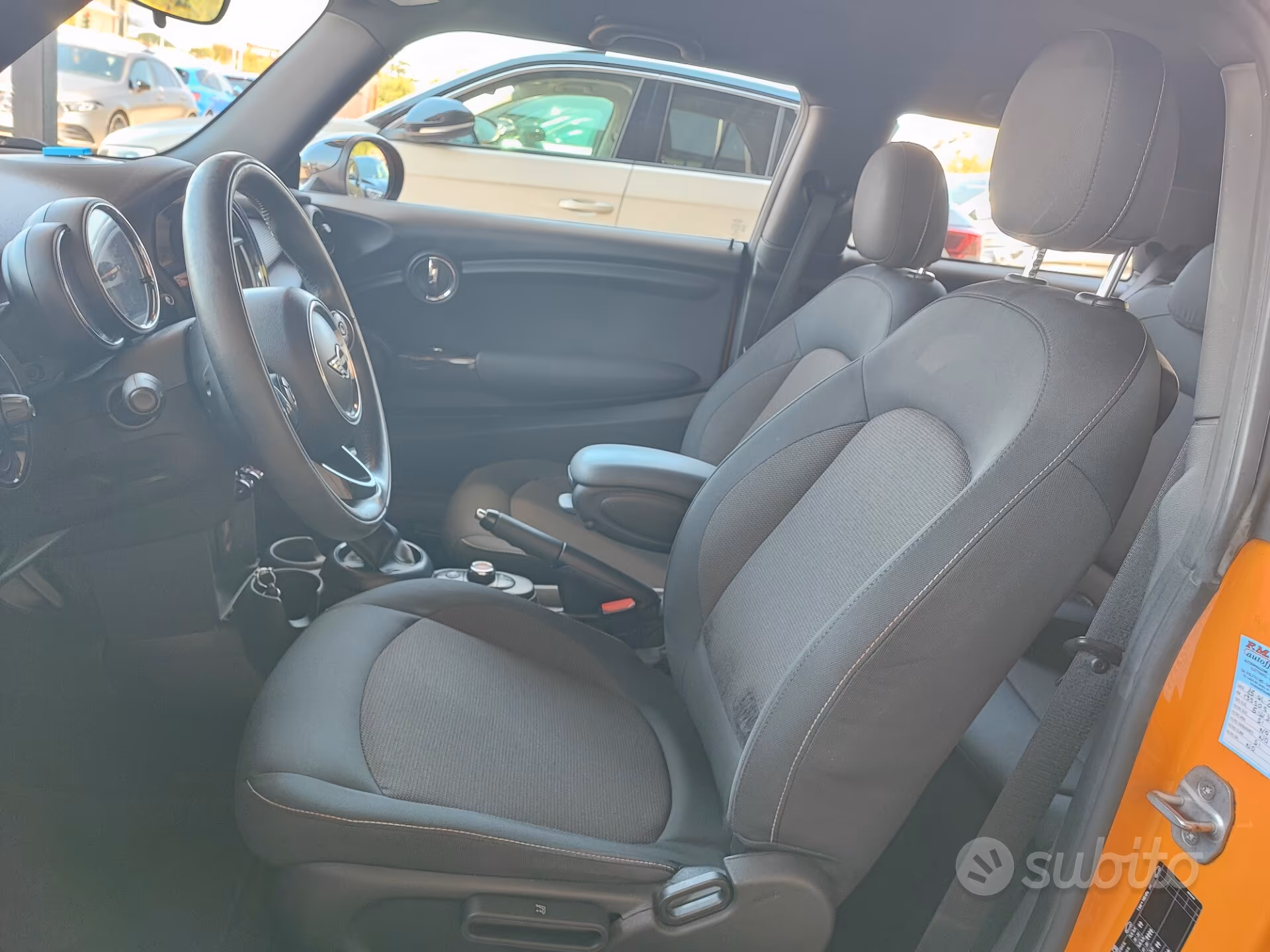 Mini 1.5 Cooper D