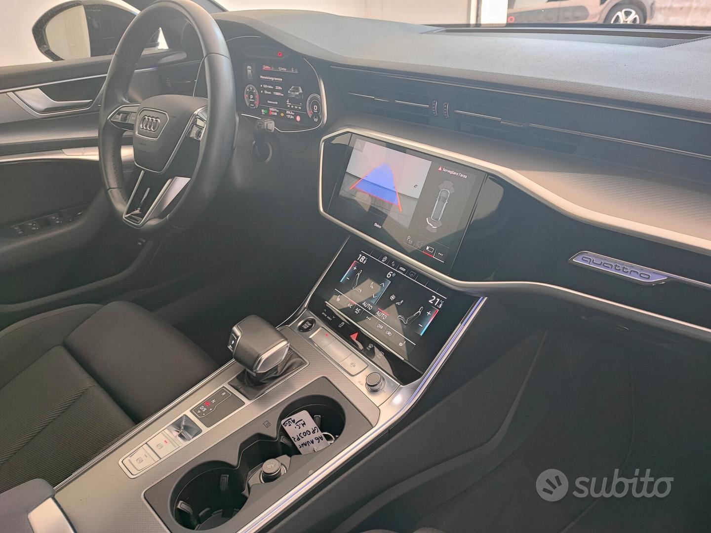 Audi A6 Avant 40 2.0 TDI quattro ultra S tronic Sl