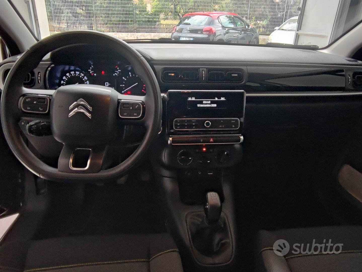 Citroen C3 PureTech 82 Shine