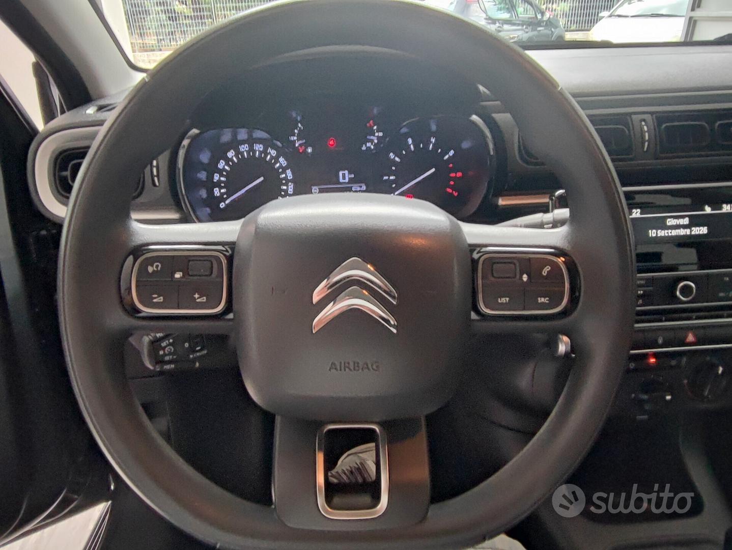 Citroen C3 PureTech 82 Shine