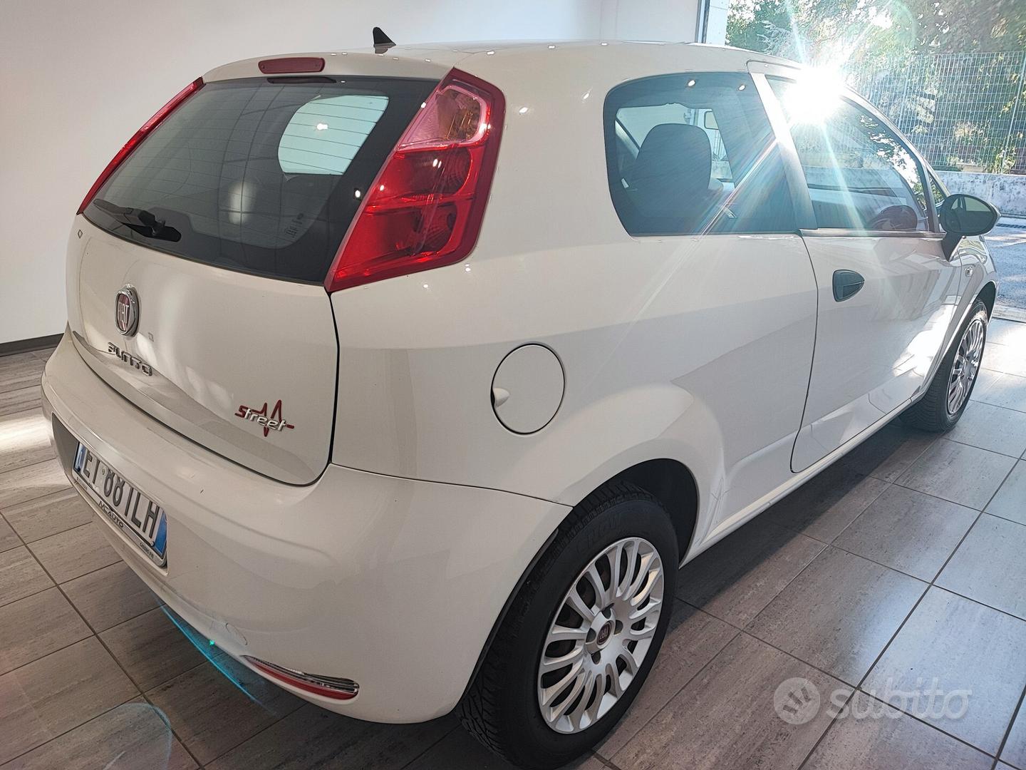 Fiat Punto 1.3 MJT II Lounge