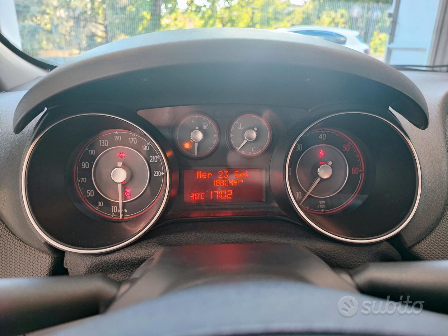 Fiat Punto 1.3 MJT II Lounge