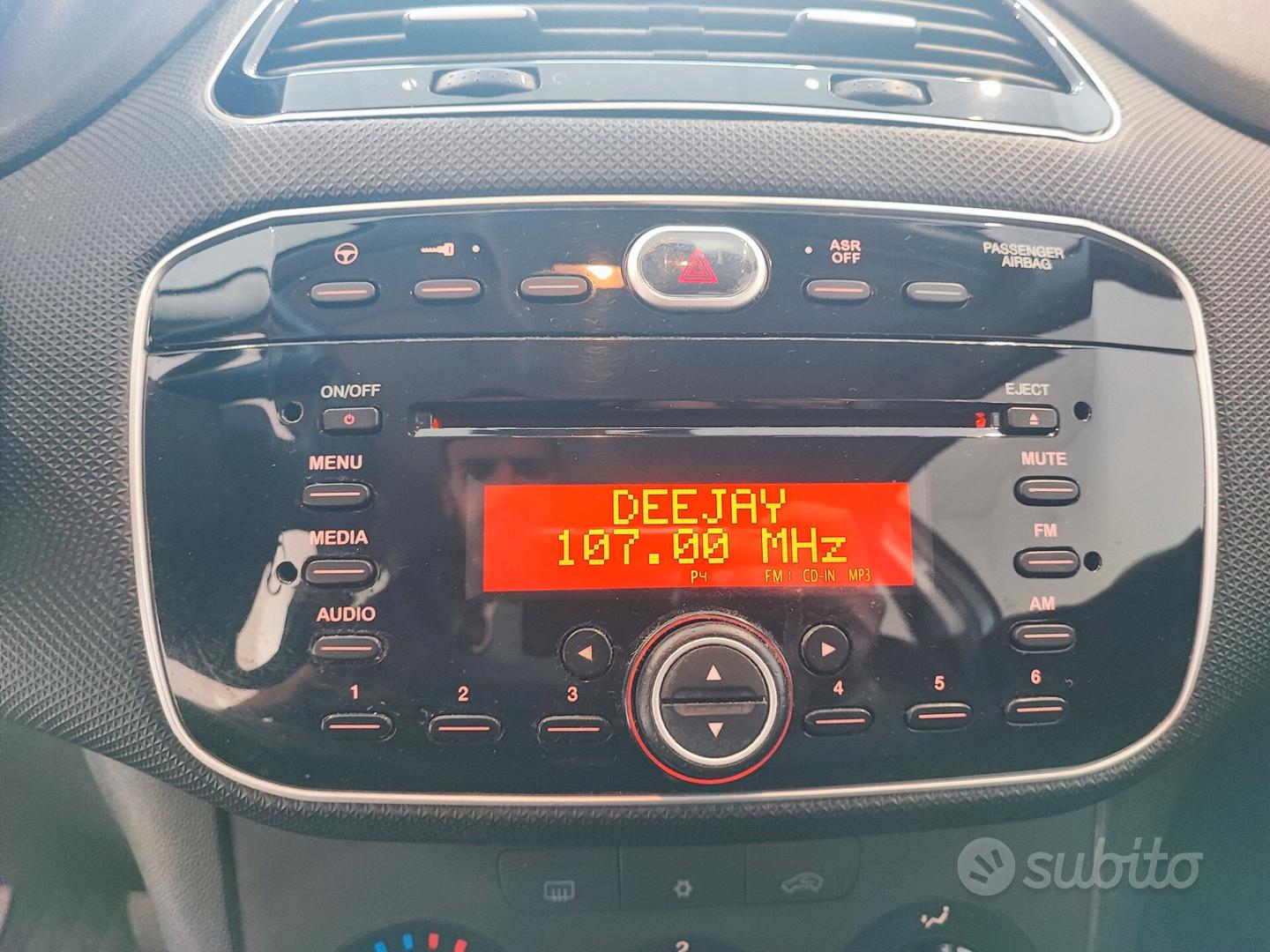 Fiat Punto 1.3 MJT II Lounge