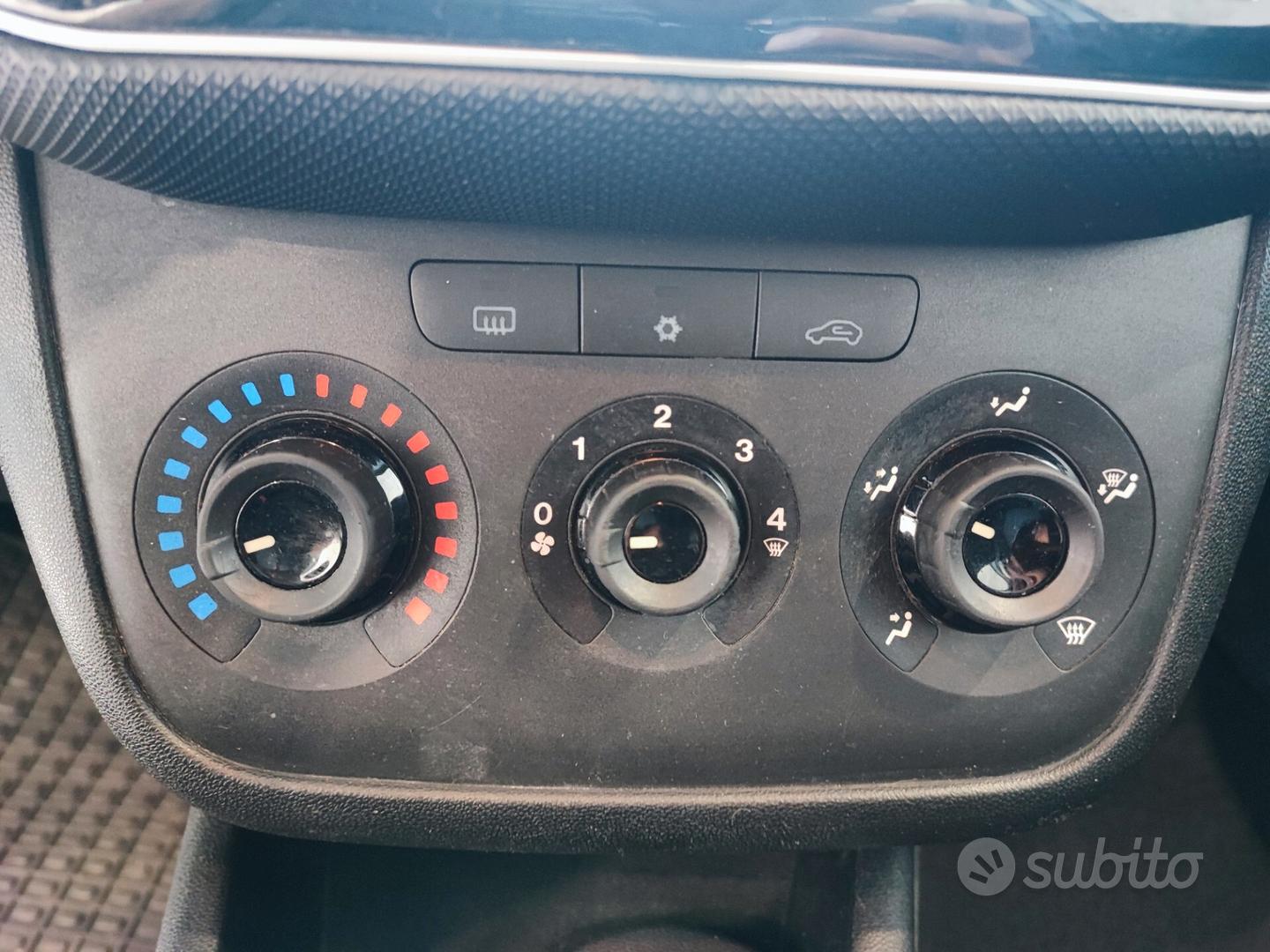 Fiat Punto 1.3 MJT II Lounge