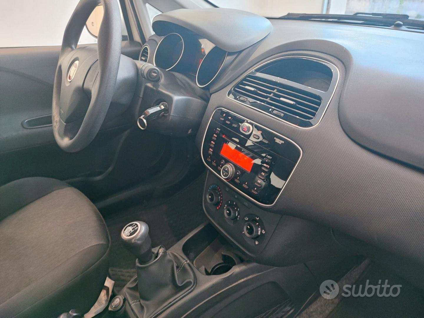 Fiat Punto 1.3 MJT II Lounge