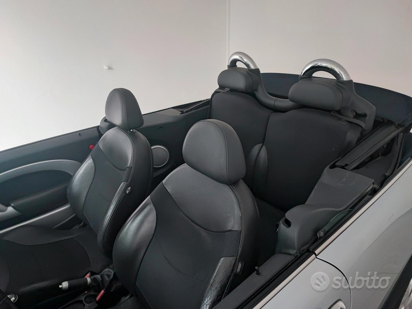 Mini 1.6 16V Cooper Cabrio