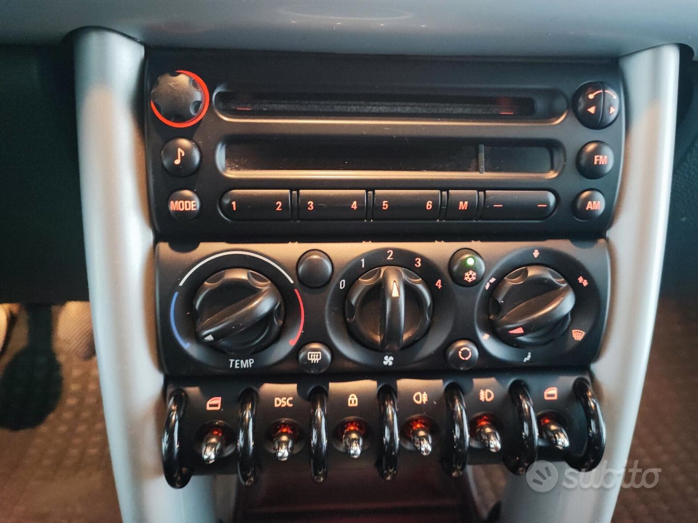Mini 1.6 16V Cooper Cabrio