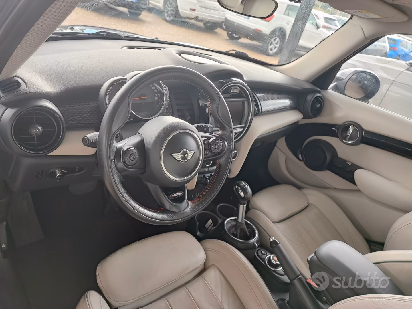 Mini 2.0 Cooper SD Business XL 5 porte
