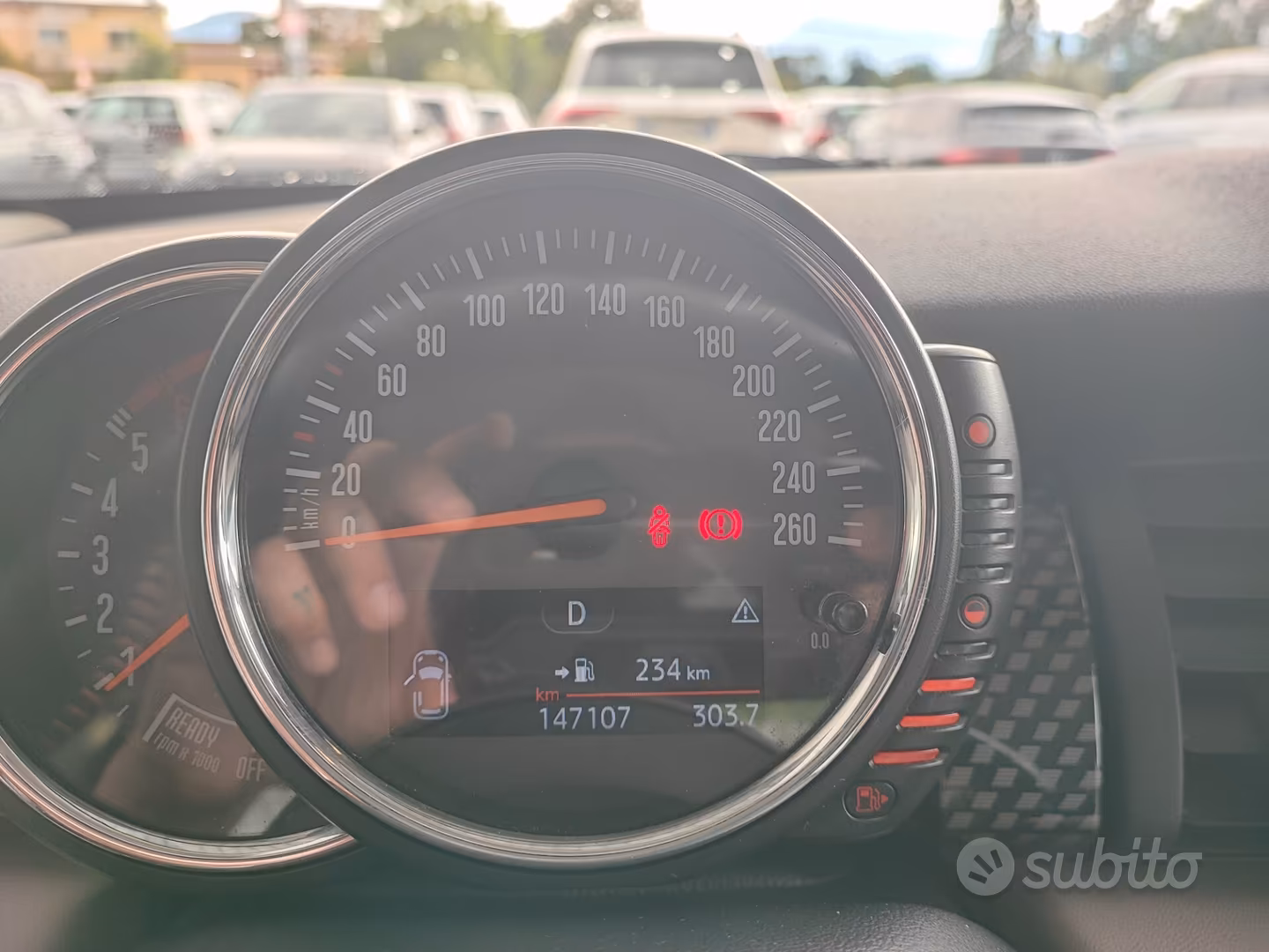 Mini 2.0 Cooper SD Business XL 5 porte