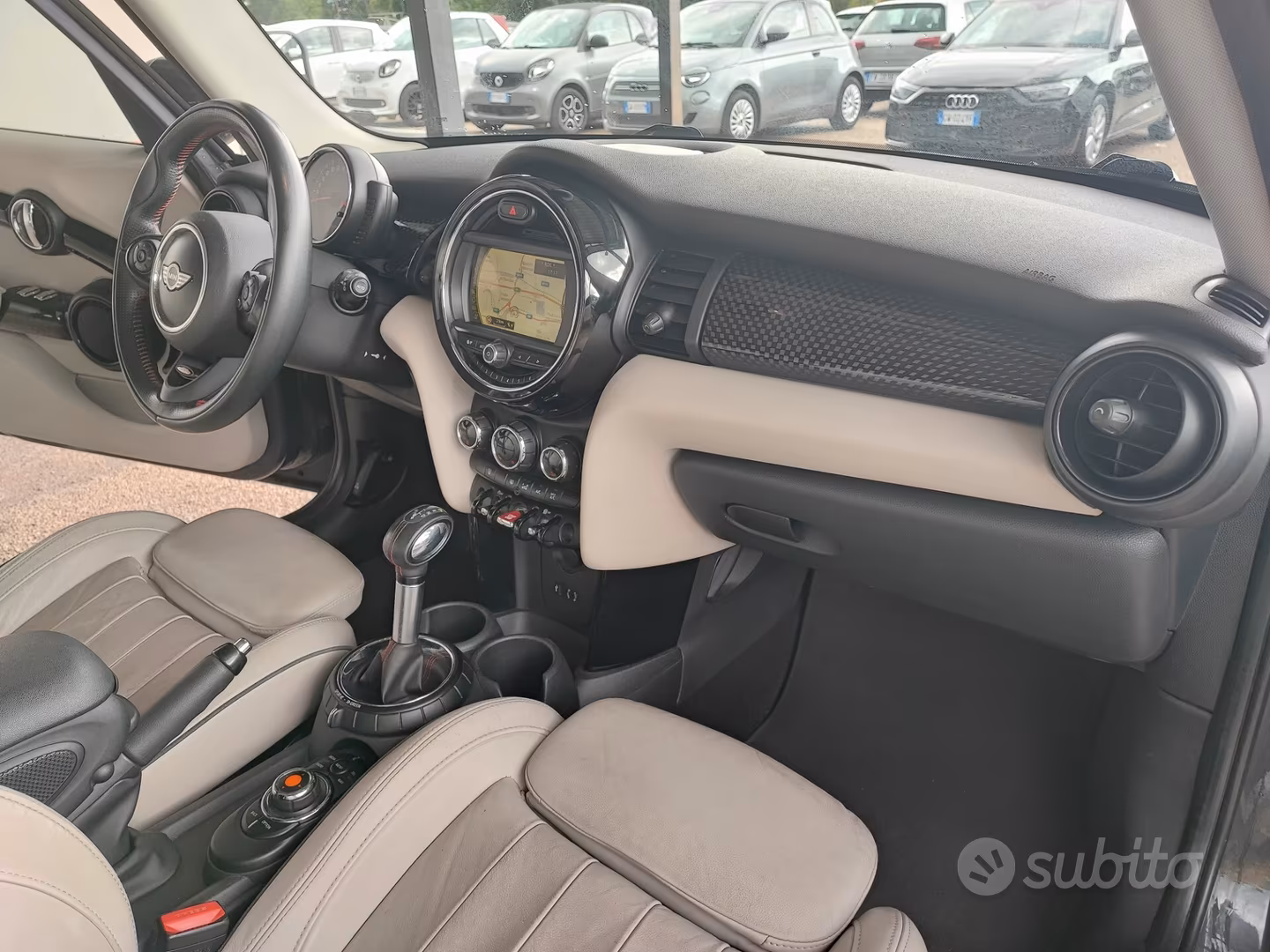 Mini 2.0 Cooper SD Business XL 5 porte