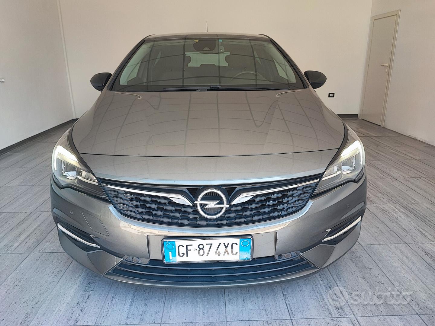 Opel Astra 1.5 CDTI 122 CV S&S AT9 5 porte Busines