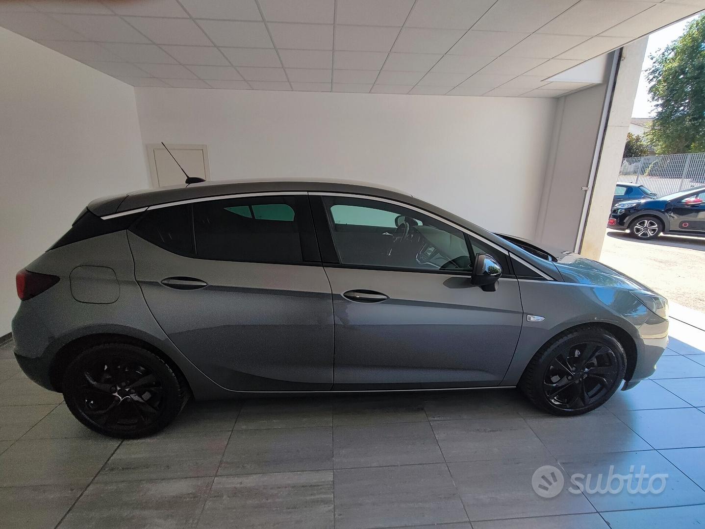 Opel Astra 1.5 CDTI 122 CV S&S AT9 5 porte Busines