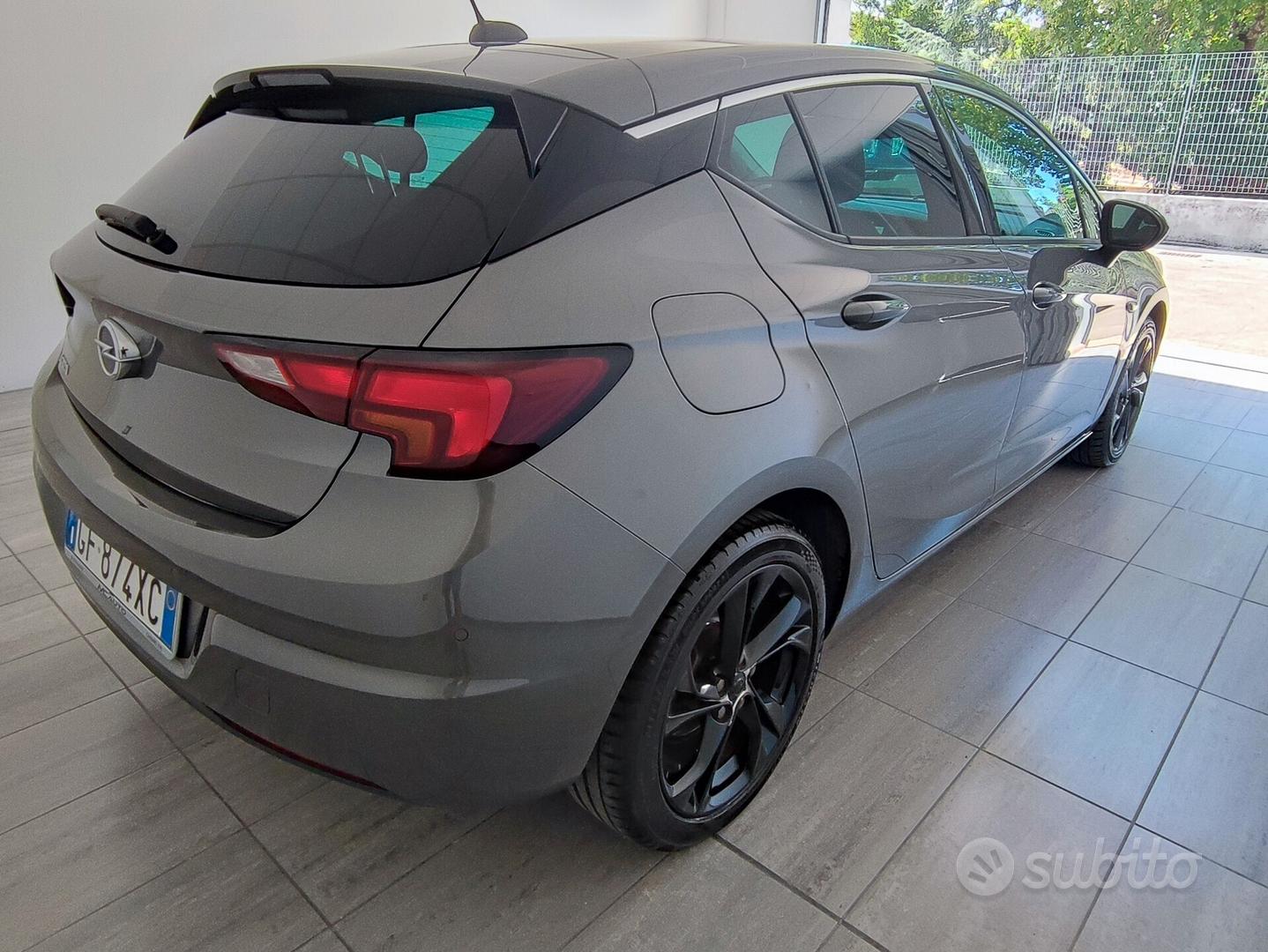 Opel Astra 1.5 CDTI 122 CV S&S AT9 5 porte Busines