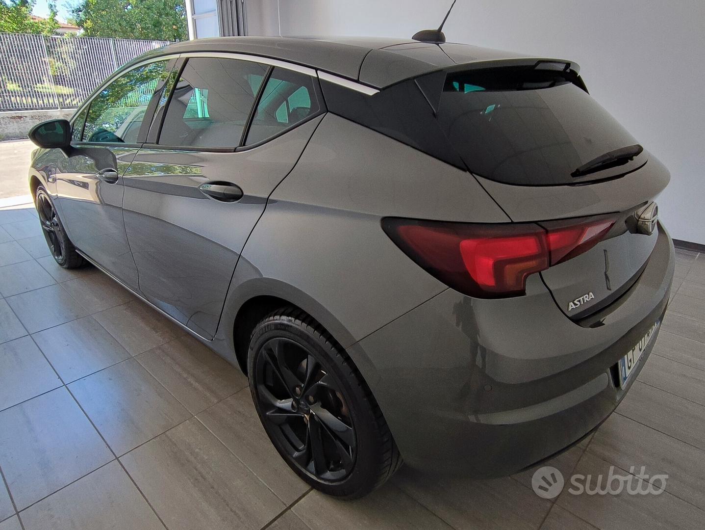 Opel Astra 1.5 CDTI 122 CV S&S AT9 5 porte Busines