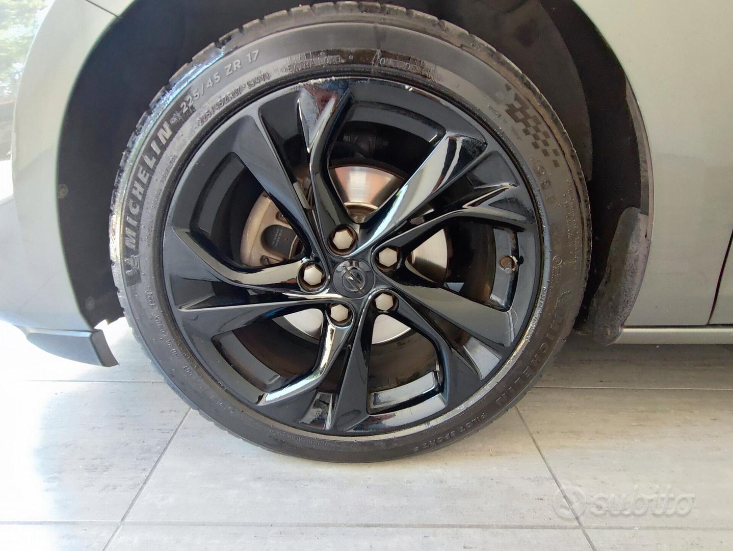 Opel Astra 1.5 CDTI 122 CV S&S AT9 5 porte Busines