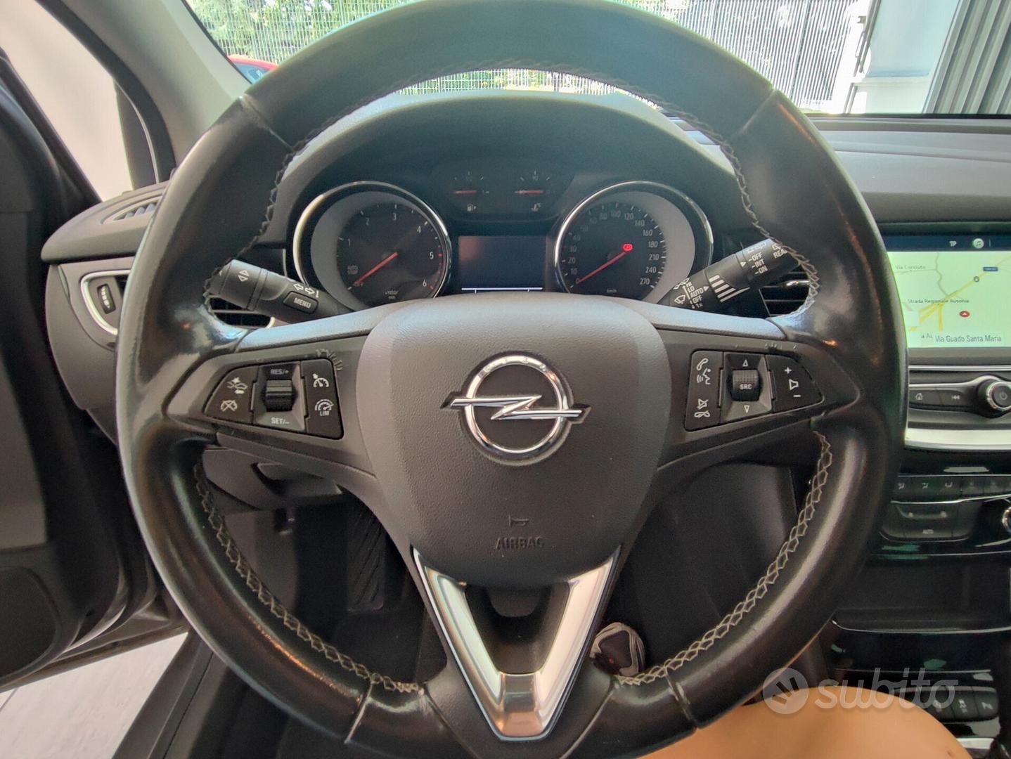 Opel Astra 1.5 CDTI 122 CV S&S AT9 5 porte Busines