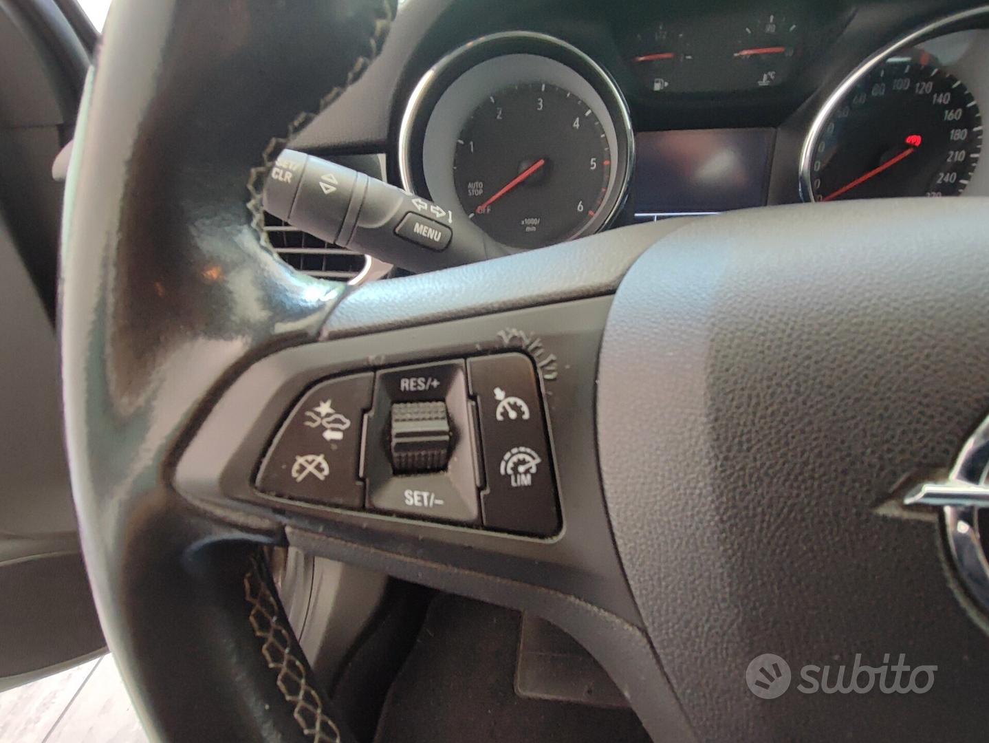Opel Astra 1.5 CDTI 122 CV S&S AT9 5 porte Busines