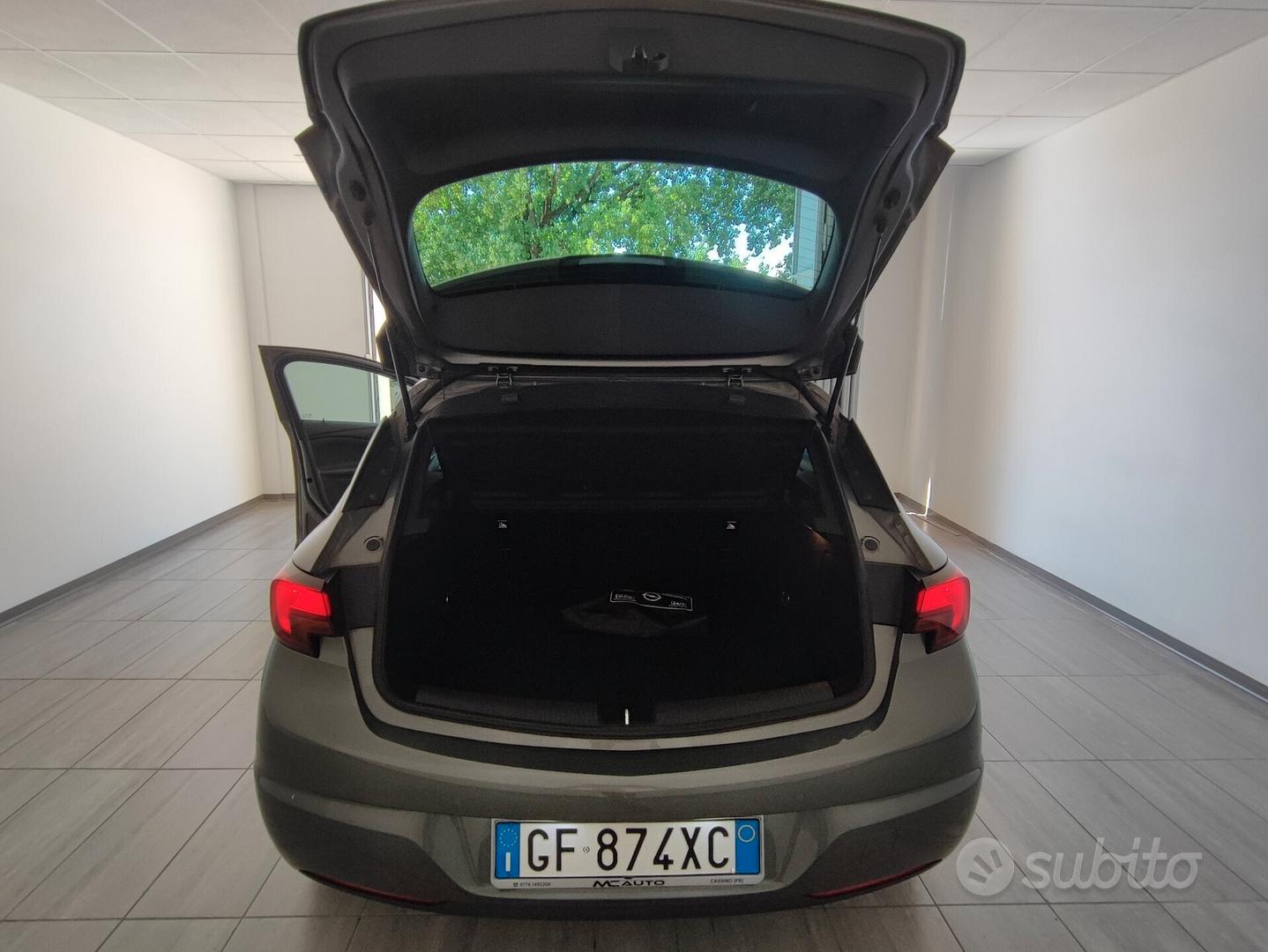 Opel Astra 1.5 CDTI 122 CV S&S AT9 5 porte Busines