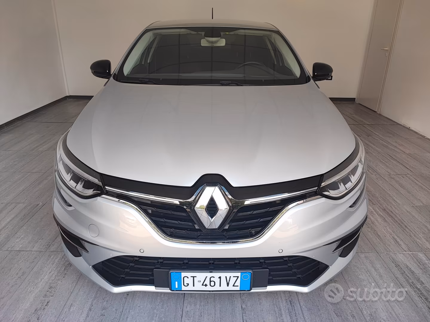 Renault Megane Mégane Blue dCi 115 CV Business