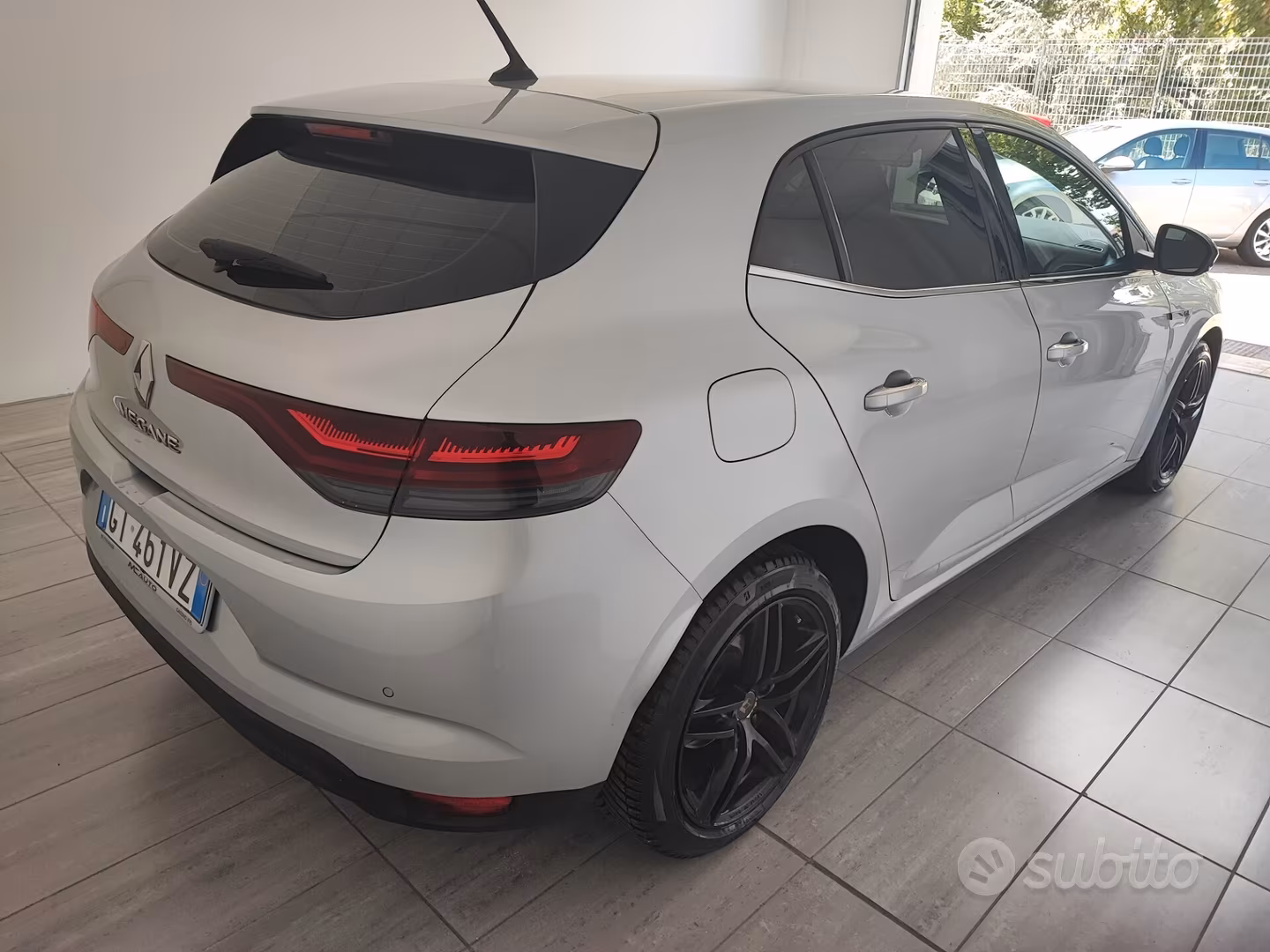Renault Megane Mégane Blue dCi 115 CV Business