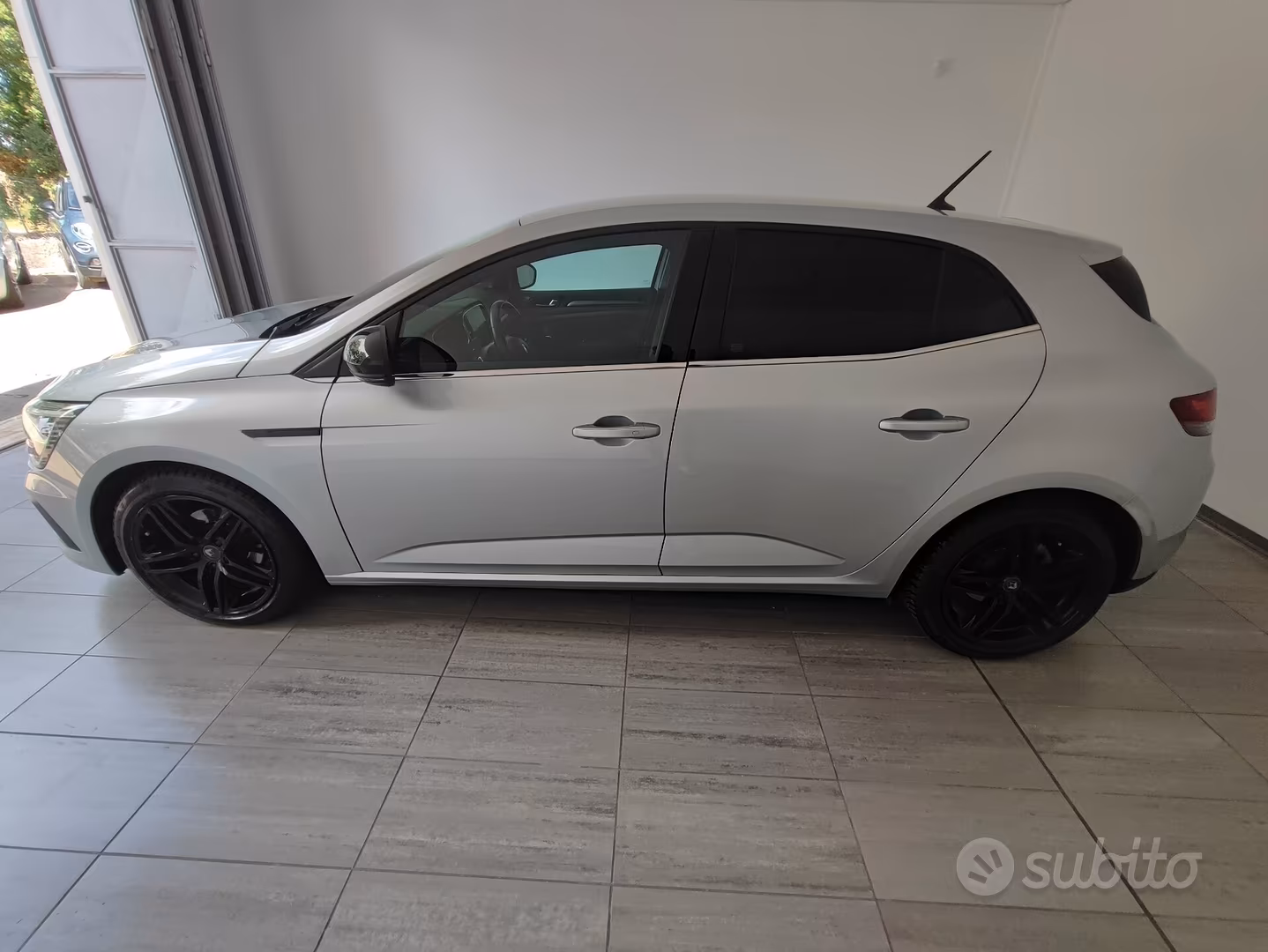 Renault Megane Mégane Blue dCi 115 CV Business