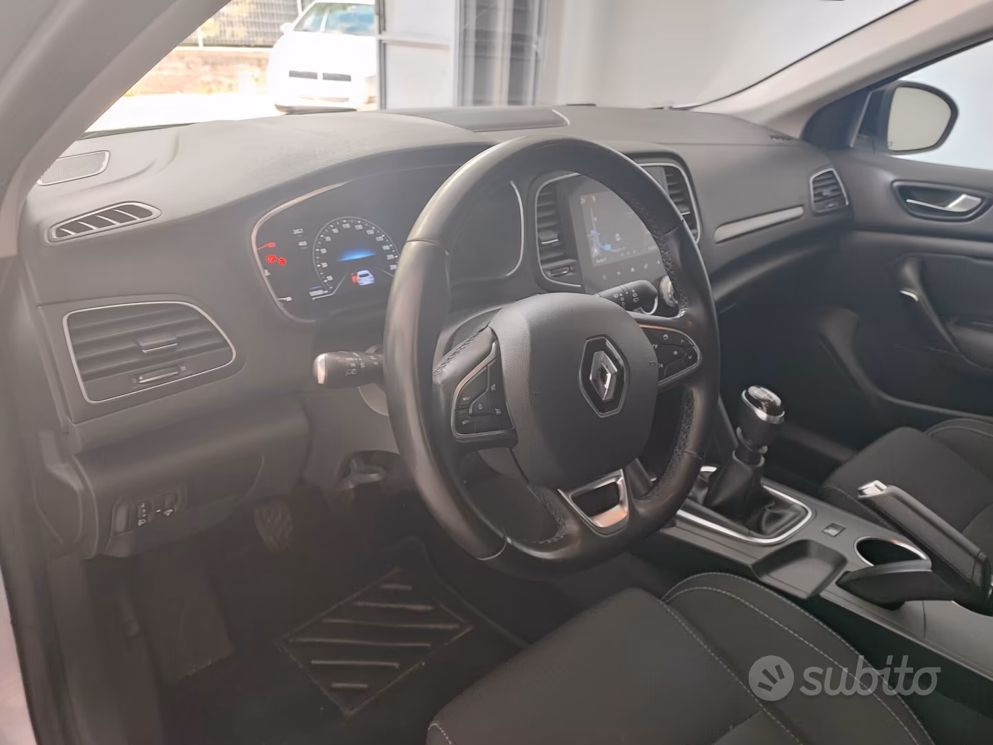 Renault Megane Mégane Blue dCi 115 CV Business
