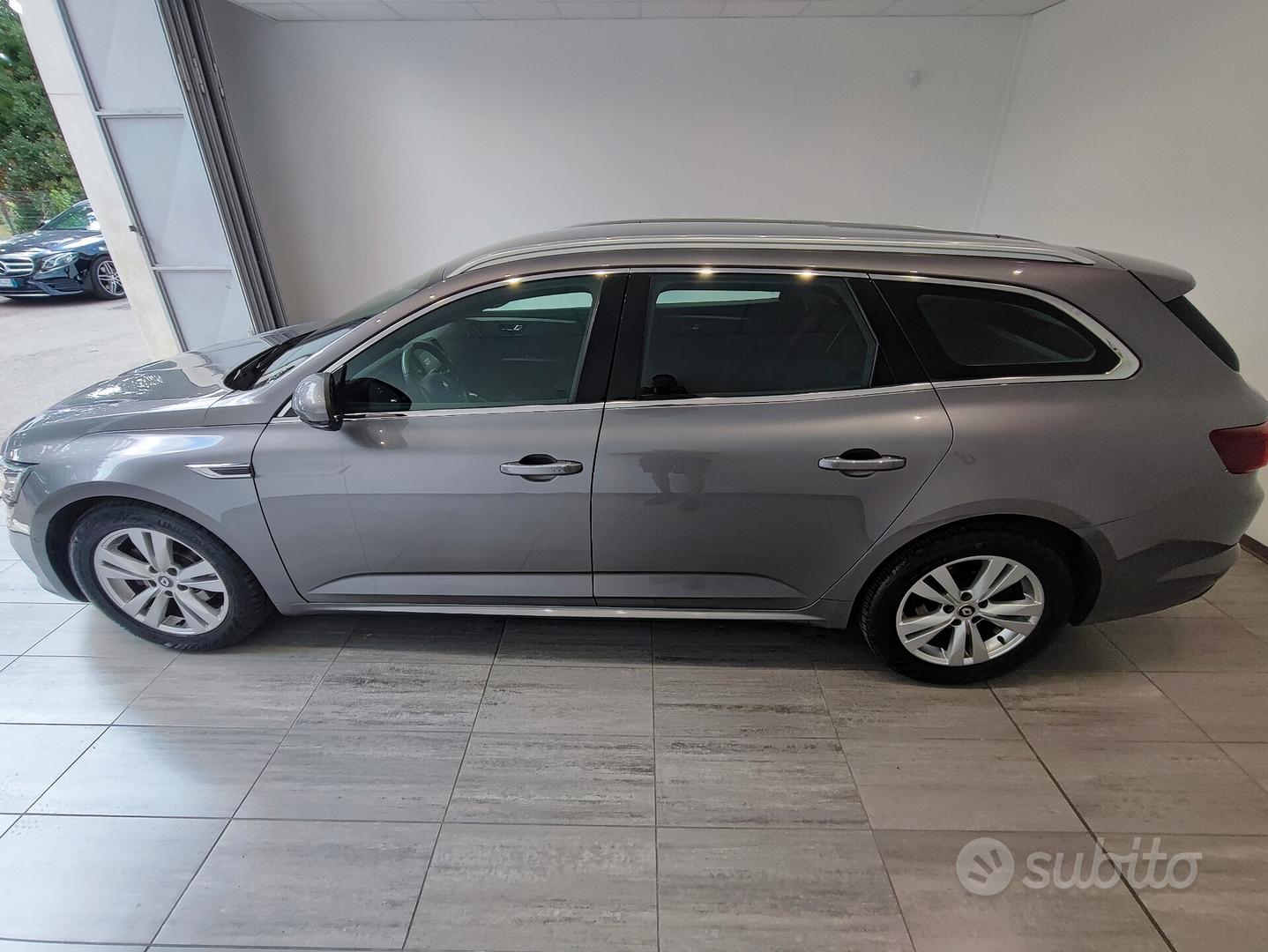 Renault Talisman Sporter dCi 130 CV EDC Energy Zen