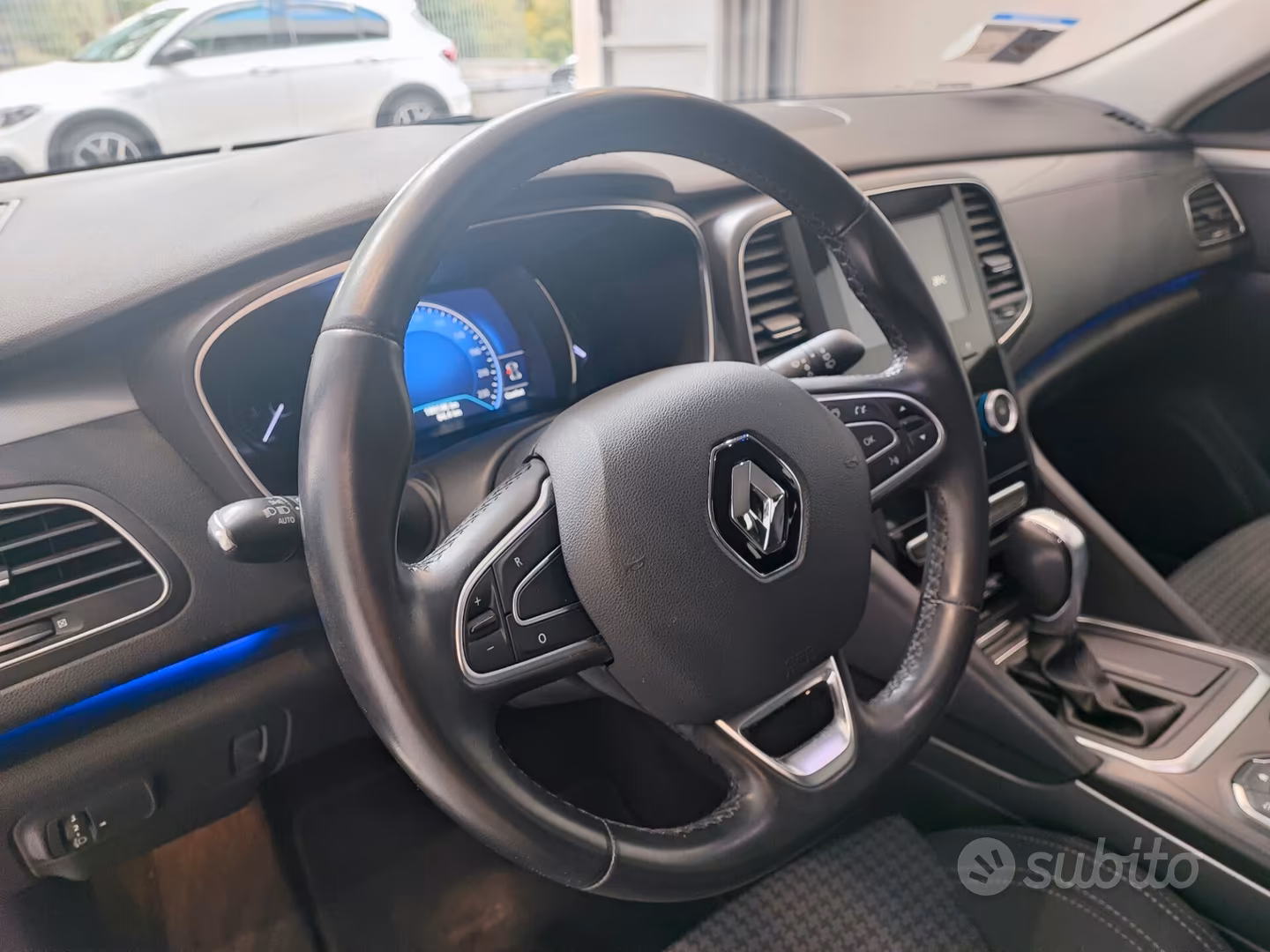 Renault Talisman Sporter dCi 130 CV EDC Energy Zen