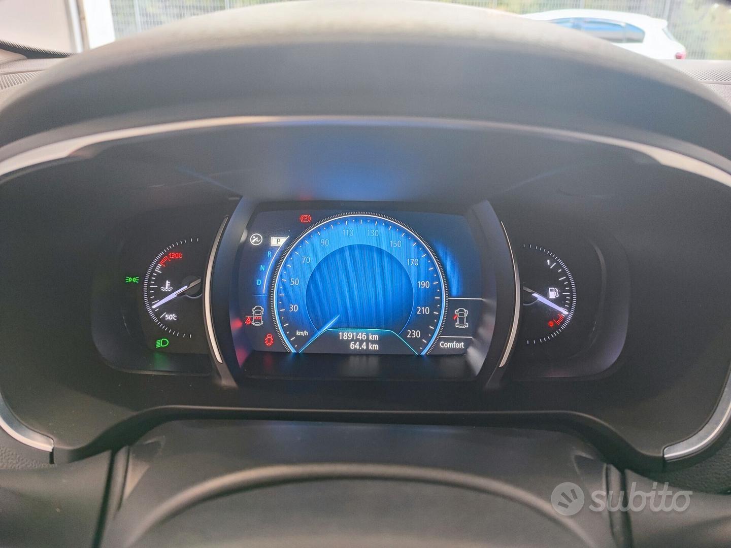 Renault Talisman Sporter dCi 130 CV EDC Energy Zen