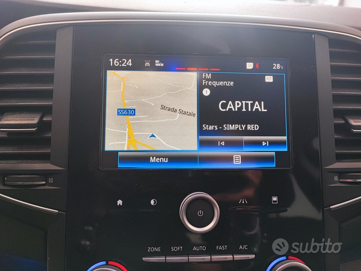 Renault Talisman Sporter dCi 130 CV EDC Energy Zen