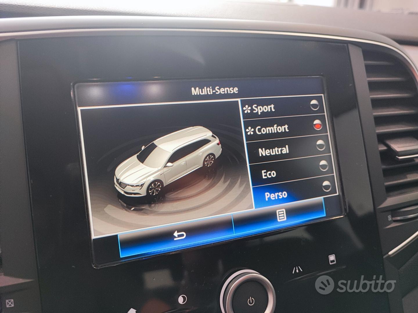 Renault Talisman Sporter dCi 130 CV EDC Energy Zen